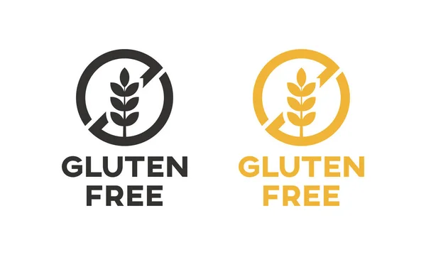 Isolated Gluten Free Icon Vector Design — Stock Photo, Image
