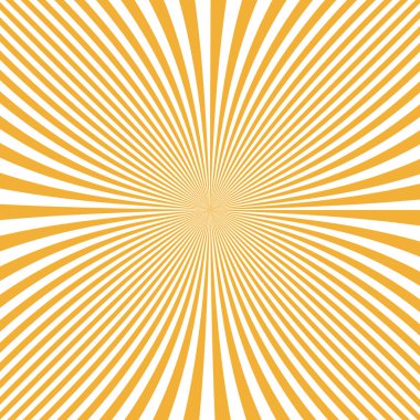 Güneş ışını vektör arkaplanı. Gün doğumu aydınlatma modeli vektör tasarımı.