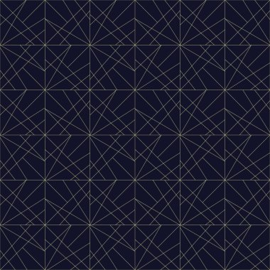 Lüks dikişsiz geometrik model vektör tasarımı