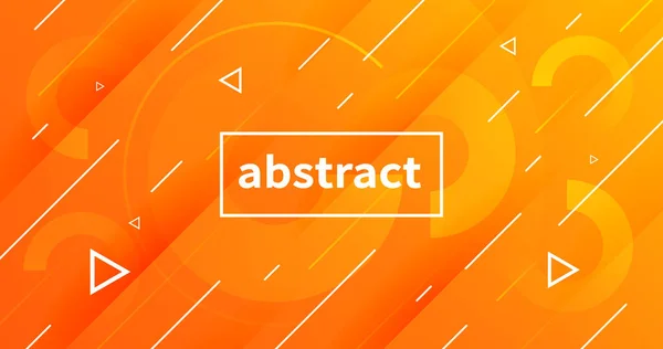 Abstracte Dynamische Trendy Achtergrond Cool Gradiënt Achtergrond Vector Ontwerp — Stockfoto