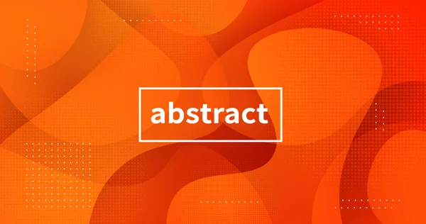 Abstracte Dynamische Trendy Achtergrond Cool Gradiënt Achtergrond Vector Ontwerp — Stockfoto