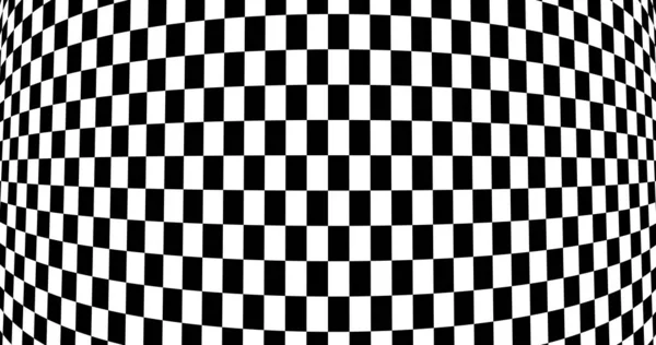 Οπτική Ψευδαίσθηση Τυλιγμένο Τετράγωνο Διάνυσμα Φόντο — Φωτογραφία Αρχείου