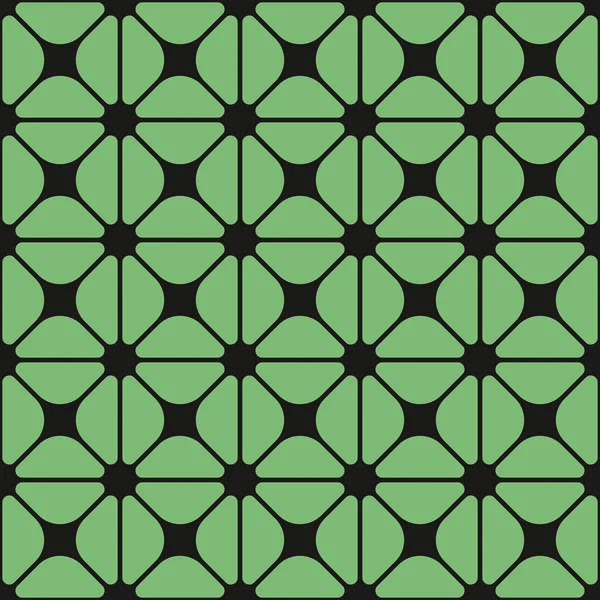 Modern Geometrisch Naadloos Patroon Vector Ontwerp — Stockfoto