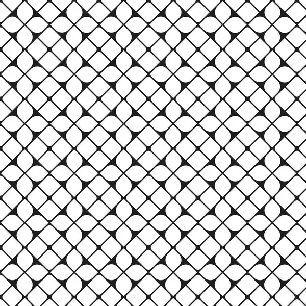 Modern Trendy Seamless Geometric Pattern — Stock Photo, Image