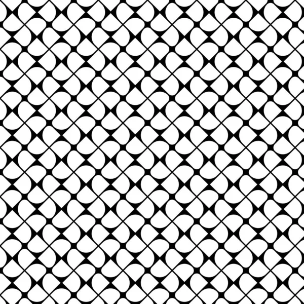 Modern Trendy Seamless Geometric Pattern — Stock Photo, Image