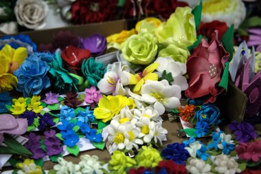 Küçük küre-kolye boncuk - el yapımı takılar dan 