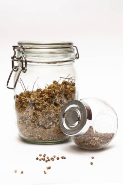 cam kavanoz mutfak için