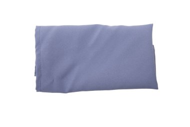 beyaz zemin üzerine peçete