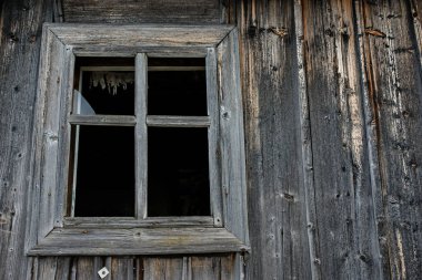 Gri panoları Ahşap dokusu