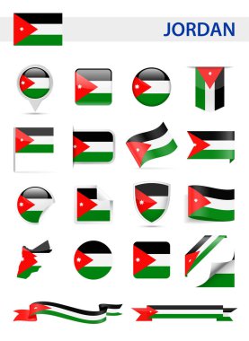 Jordan vektör olarak ayarlanmış