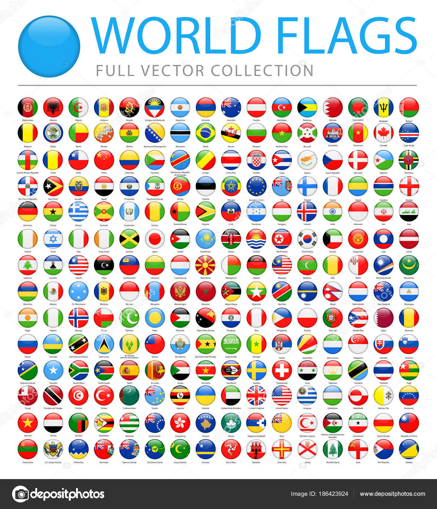 All World Flags New Additional List Of Countries And Territories