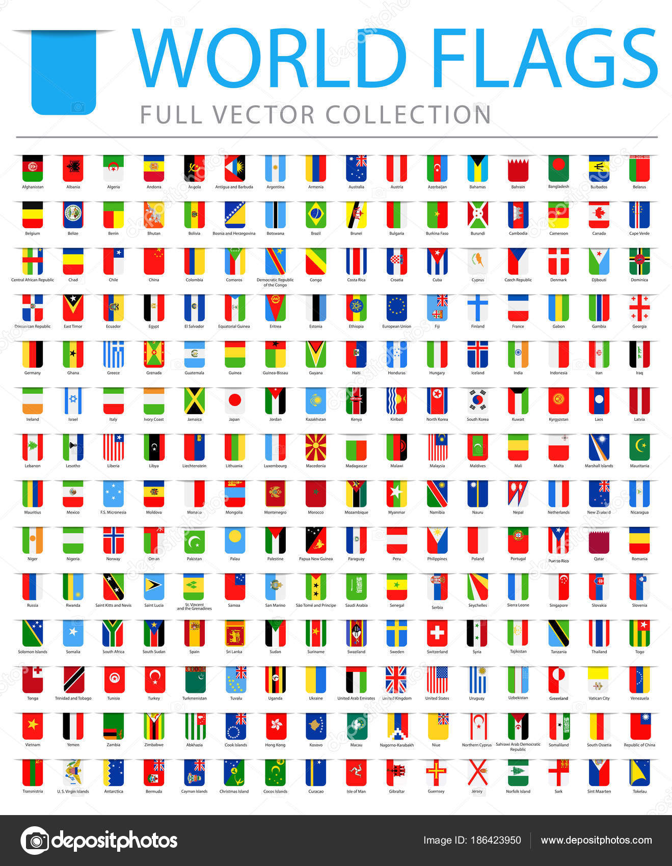 Tous les drapeaux du monde » Vacances Arts Guides Voyages