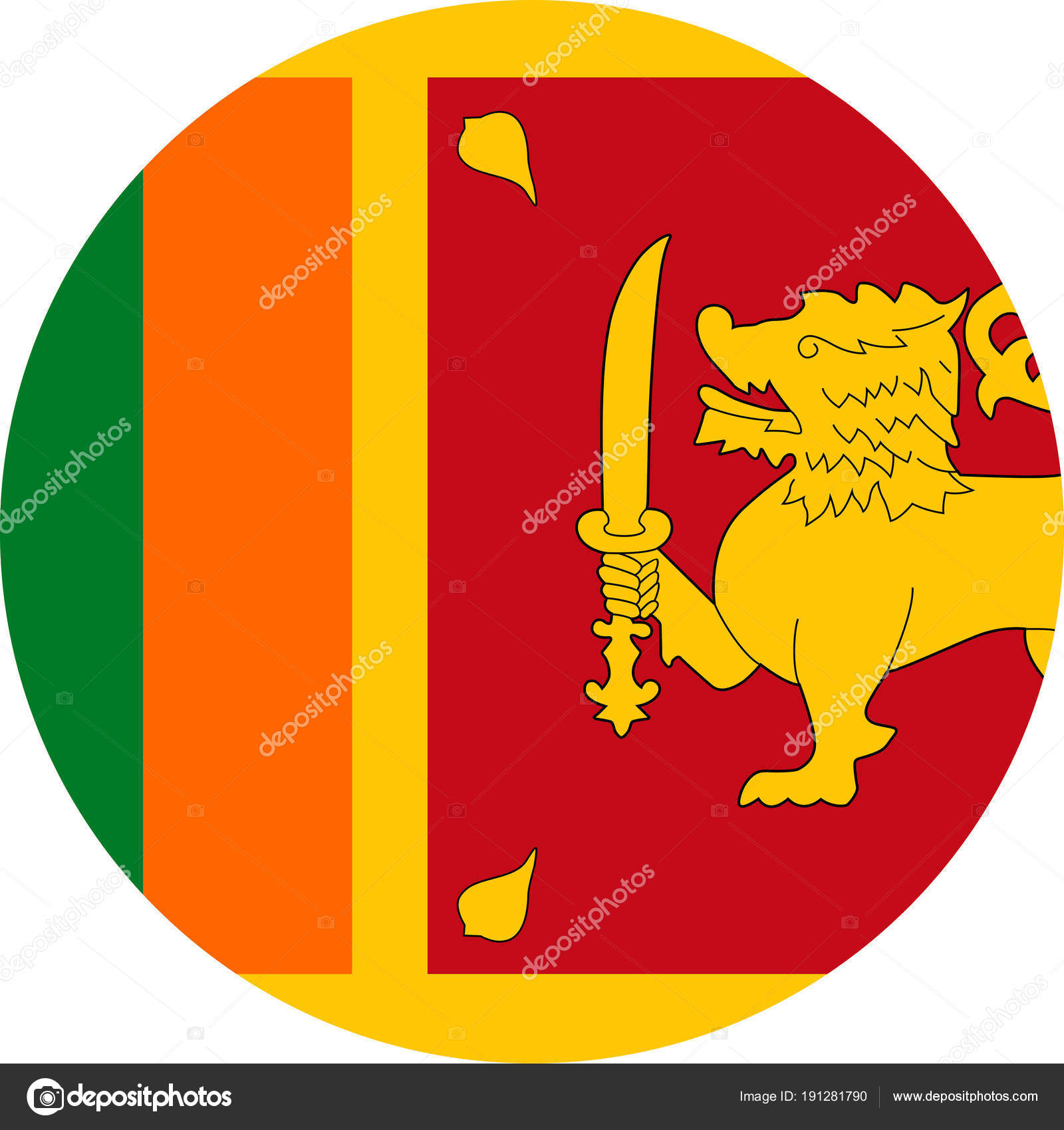 無料ダウンロードスリランカ 国旗 画像 花の画像