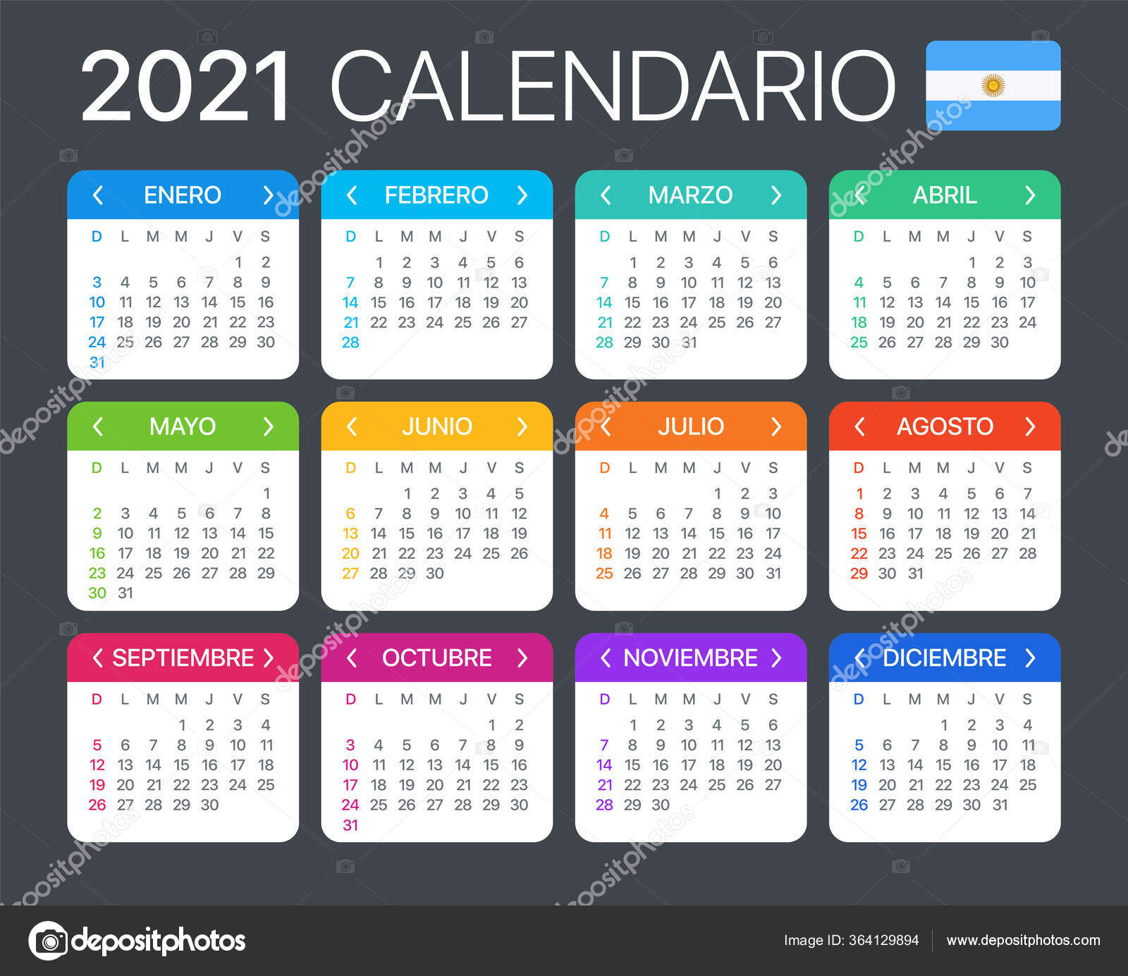 Feriado 2021 Argentina Calendario De Feriados Cuantos Le Quedan Al