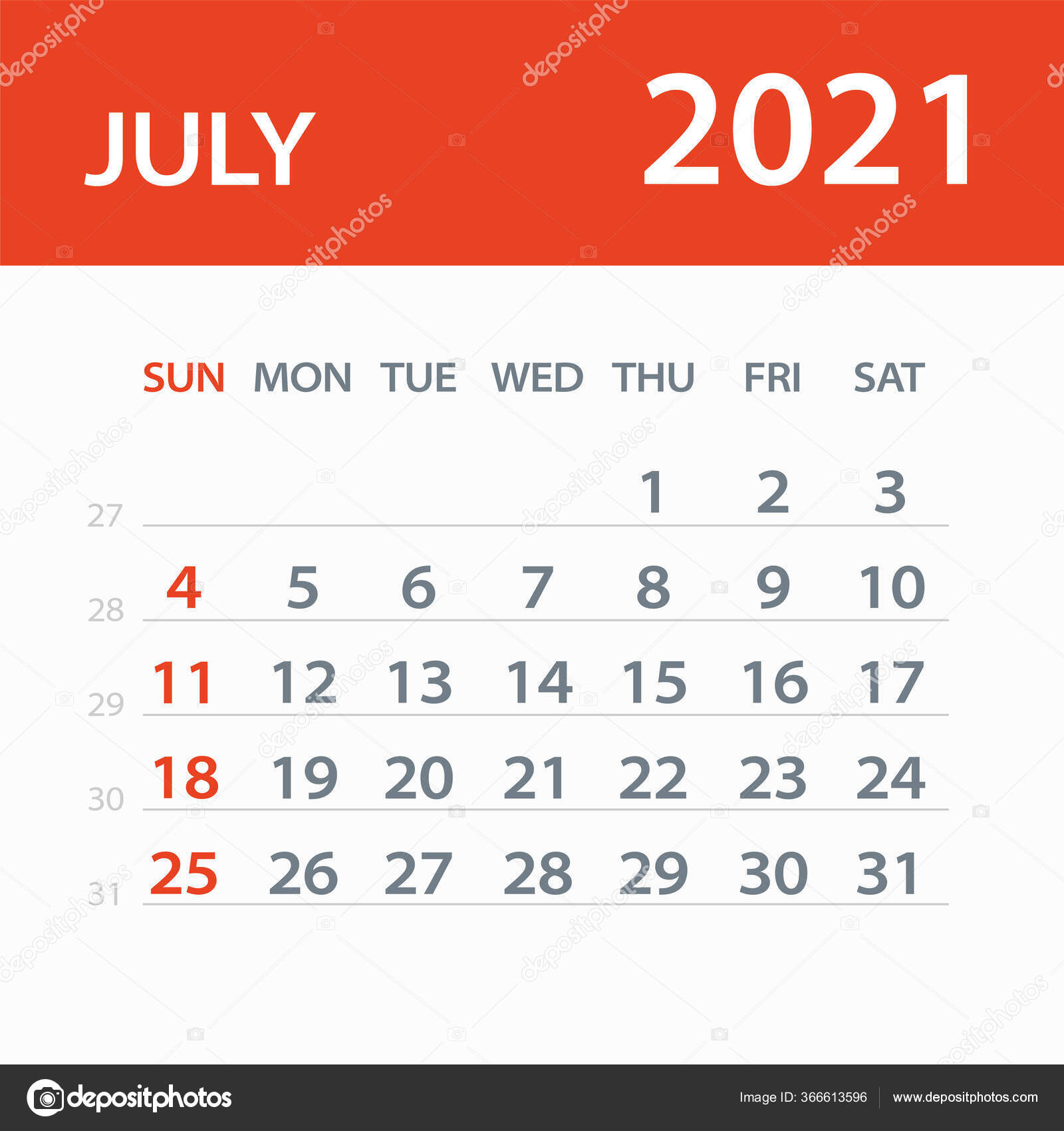 July 21 Calendar Leaf Illustration Vector Graphic Page Vector Image By C Dikobrazik Vector Stock July 21 Calendar Leaf Illustration Vector Graphic Page Vector Image By C Dikobrazik Vector Stock