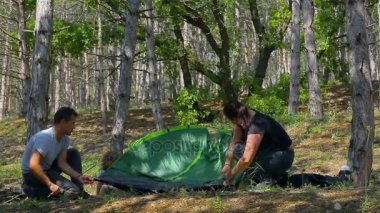 çadırda döşeme çocuk grup