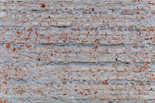 오래 된 빈티지 벽돌 벽의 질감 — 스톡 사진