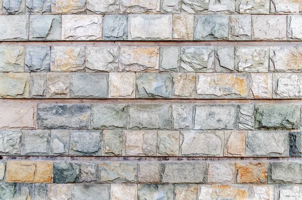 Rock wall seamless texture — Stock Photo, Image