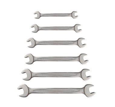 Mekanik gümüş metal aracı anahtarı üzerinde izole onarım için satır 