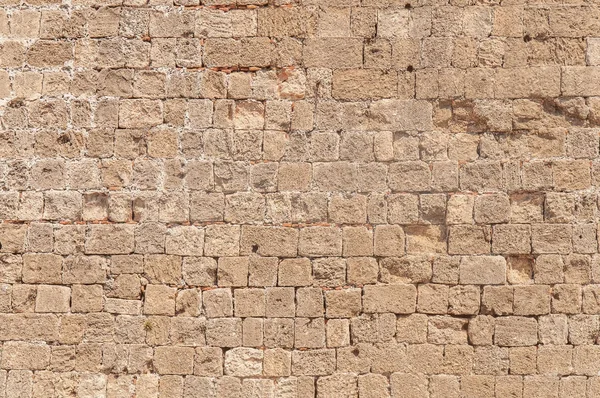 Великий фон камінь куб блок цемент пошкодження замку стіни архітектурний візерунок — стокове фото