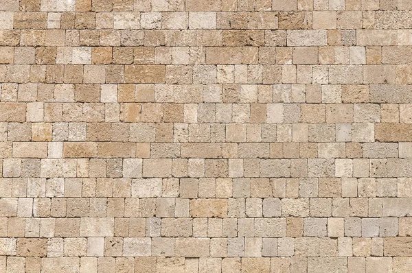 Великі шпалери камінь куб блок цемент стіни замку архітектурний візерунок — стокове фото