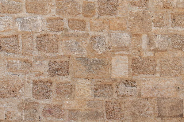 Кам'яна текстура стіни візерунок фон цементний будинок — стокове фото