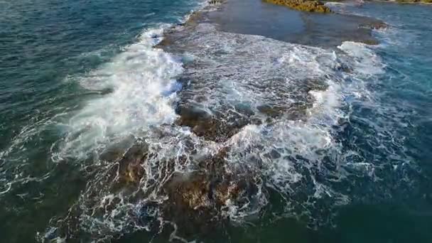 Fragmento de vista fascinante para o seu videoclipe, viajar ao redor do mundo — Vídeo de Stock