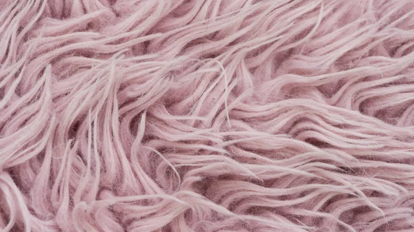 texture faux pink fur