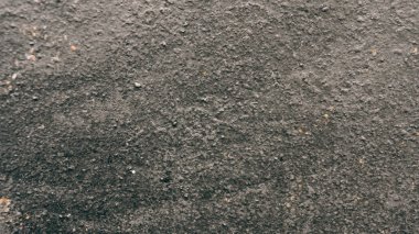 paslı siyah metal doku. Korozyonlu yakın çekim metal kapılar