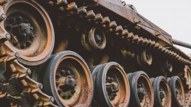  Kupa Amerikan teknoloji Vietnam Savaşı'ndan sonra yok. Vietnam Savaşı, ulusal askeri müzeler