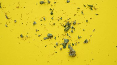  Esrar ve yasaktır kültür