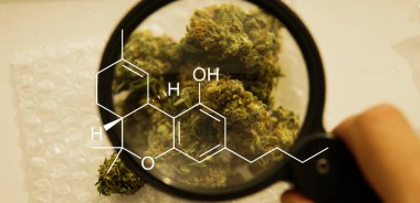 THC medical marijuana  element 