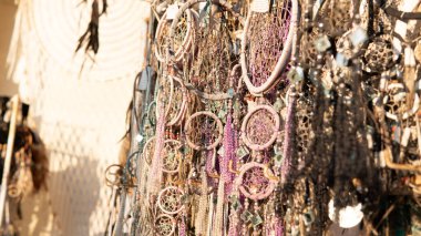 Detaylı rüya yakalayıcı pazarı