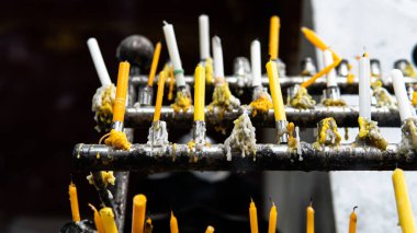 Budist ve Hindu tanrı heykelleri ayin ve geleneklerinde bugün