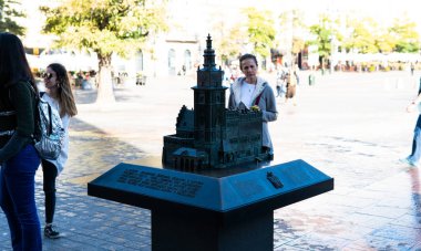 Krakow şehrindeki turistik yerler