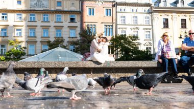 Krakow şehrindeki turistik yerler