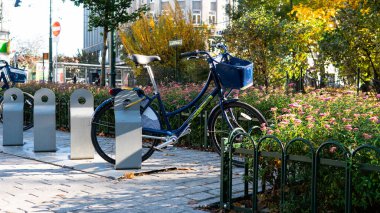 Avrupa şehirlerinde ekolojik toplu taşıma.