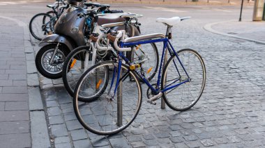 Avrupa şehirlerinde ekolojik toplu taşıma.