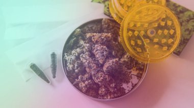 Tıbbi marihuana ve dünyadaki marihuananın yasallaştırılması.