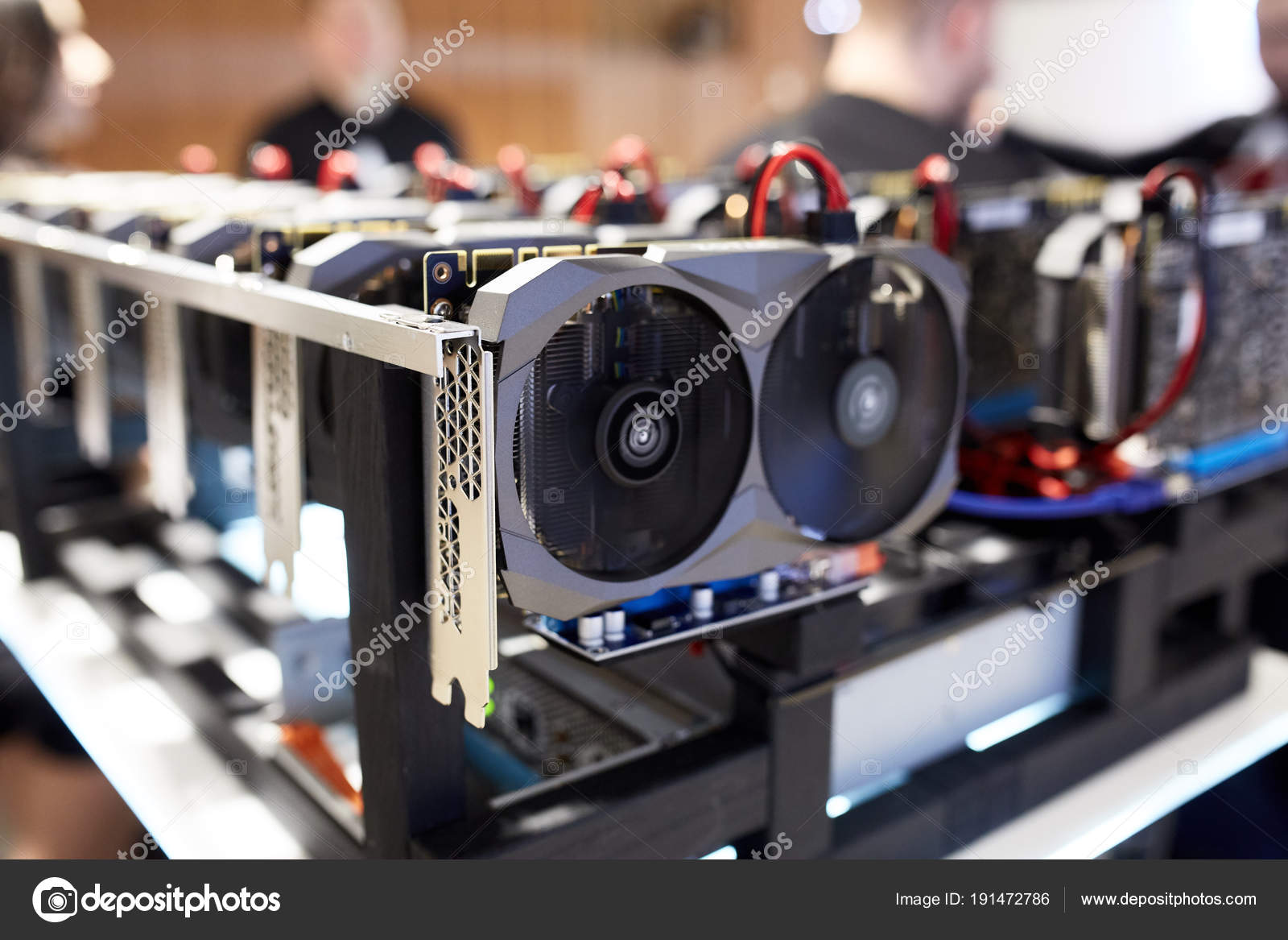 crypto mining supplies
