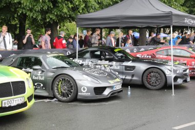 Gumball 3000 | Riga Mykonos için | 2017