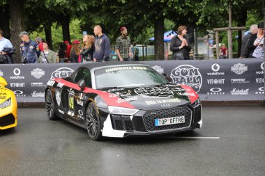 Gumball 3000 | Riga Mykonos için | 2017