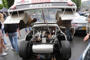 Gumball 3000 | Riga Mykonos için | 2017