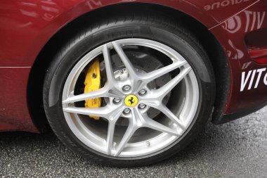 Gumball 3000 | Riga Mykonos için | 2017