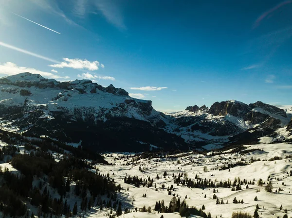 Italian Dolomites Dolomites Story — Stock Photo, Image