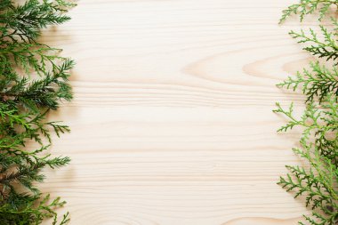 Herdem yeşil ile tatil arka plan