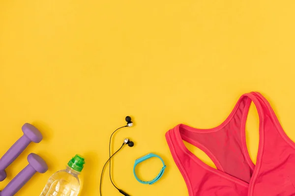 Spor ve fitness düz.