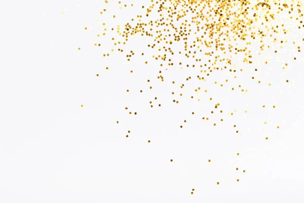 arka plan ile altın glitter.