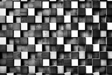 siyah ve beyaz soyut arkaplan.