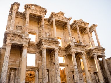Ephesus UNESCO Dünya Miras Listesi.